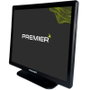 Premier KT-97 FT TPV Todo-en-Uno con Pantalla Táctil de 17 Pulgadas, Intel J6412, 8GB RAM, 128GB SSD, Negro